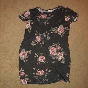 Large Maurices dress